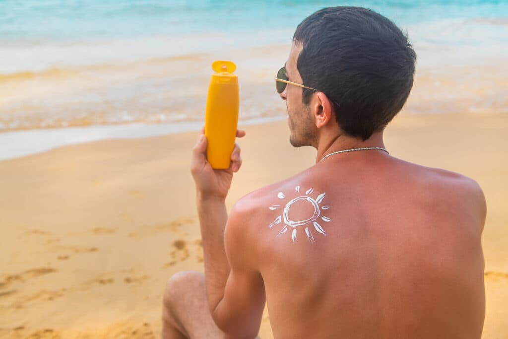 What causes basal cell carcinoma?